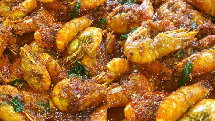 udang galah