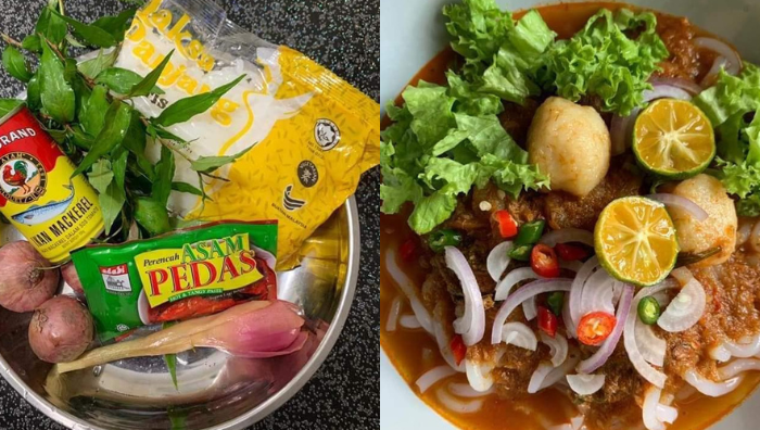 resipi asam laksa