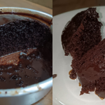 Tip Kek Coklat Moist Kukus Cantik Berderai, Tambahkan 1 Bahan Ini