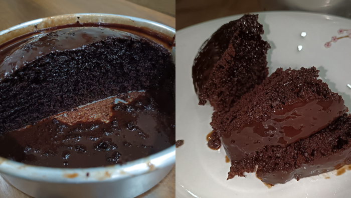 tip kek coklat