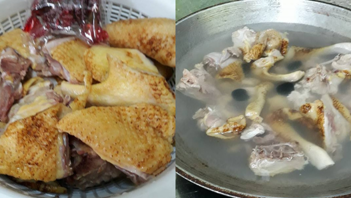 tip lembutkan ayam pencen