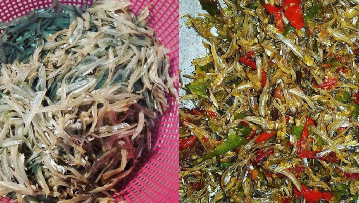 tip sambal bilis kekal rangup