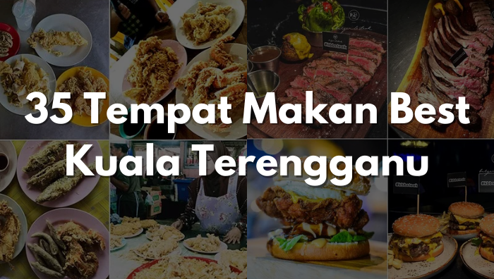 35 port makan