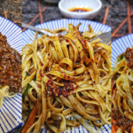 Resipi Beijing Fried Sauce Noodles (Zha Jiang Mian) Versi Halal