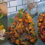 Ayam Masak Cili Kering, Manis-Manis Pedas Masakan Cina Ini