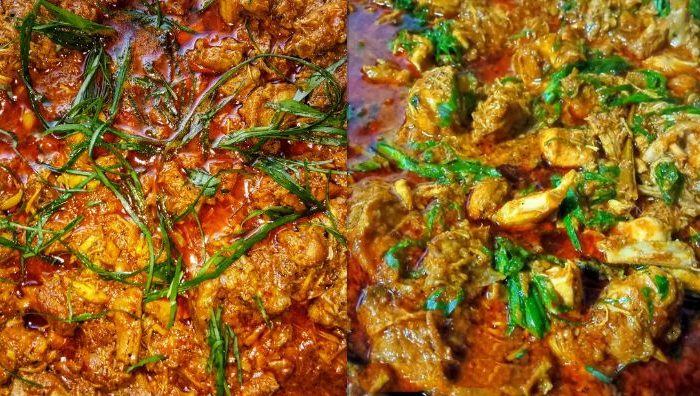 cara masak rendang ayam