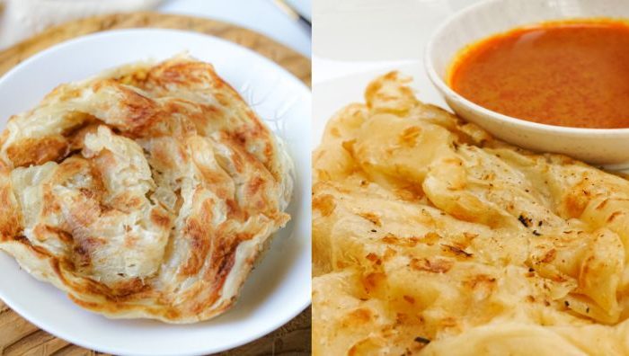 roti canai frozen