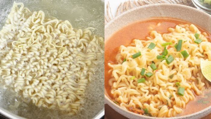 mee segera
