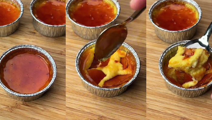 creme brulee