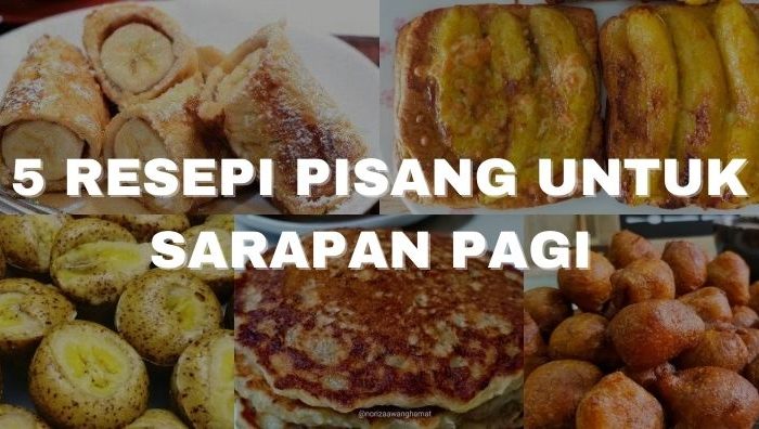 idea sarapan pagi