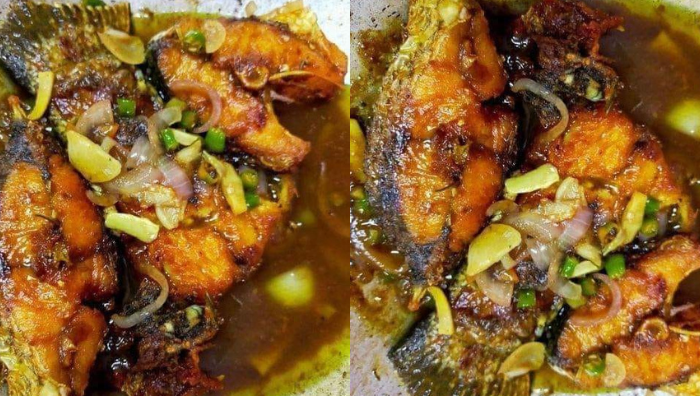 ikan masak asam jawa