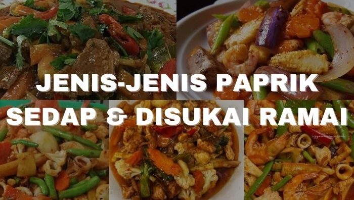 masak paprik