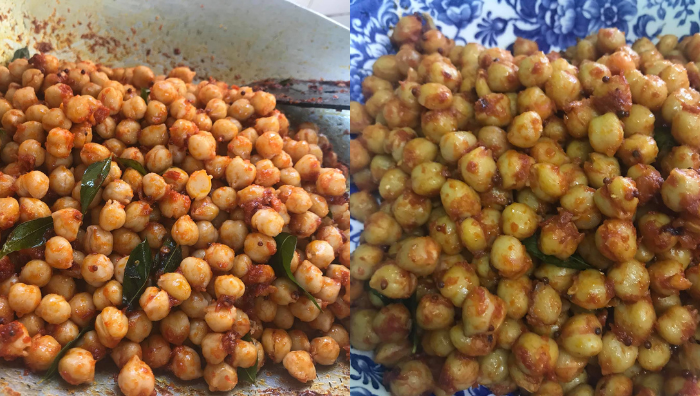 kacang kuda sambal pedas