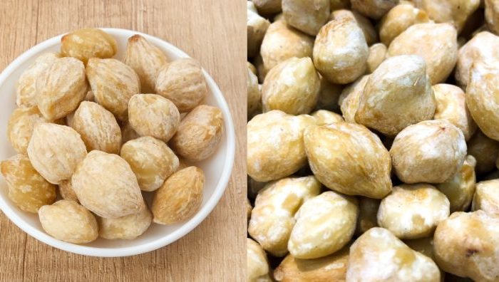 kegunaan buah keras