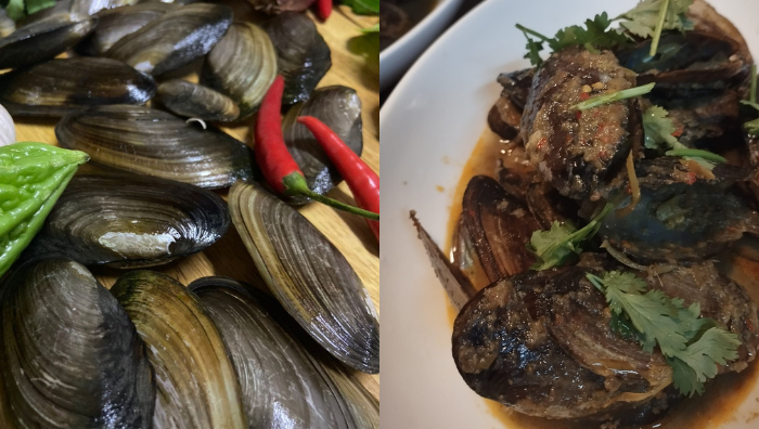 kepah masak berlado