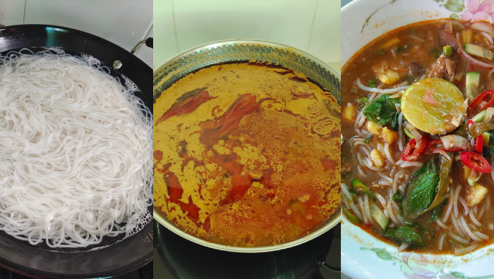 laksa lemak utara