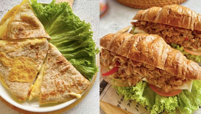 menu makan malam