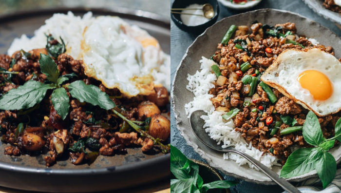 Pad Kra Pao