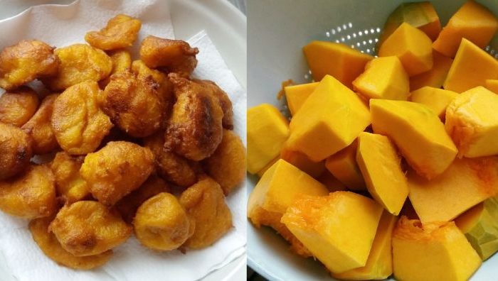cucur labu