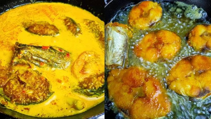resepi ikan tenggiri