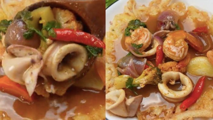 resepi kuey teow kungfu