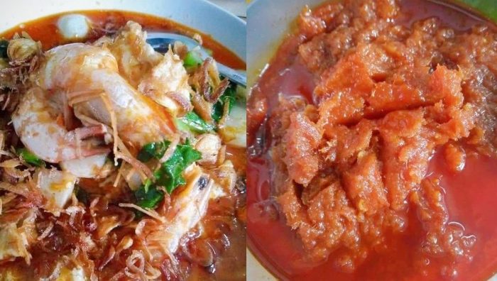 mee bandung