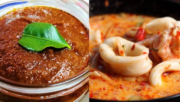 resepi pes tomyam