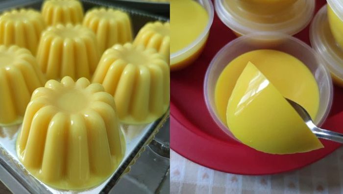 puding jagung