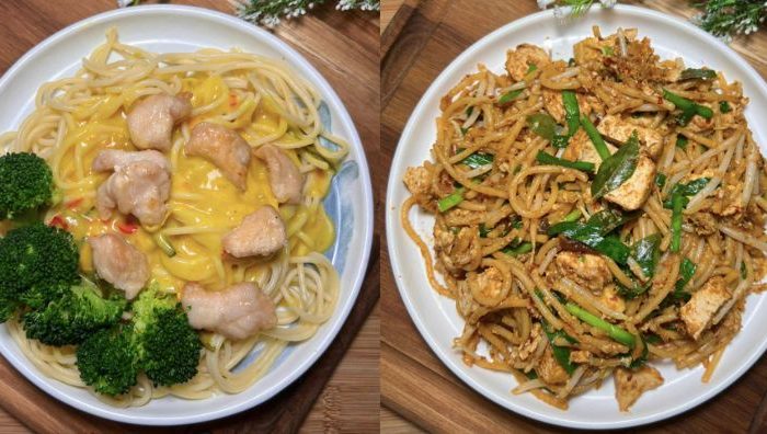 resepi spaghetti