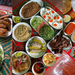 Resipi Lengkap Menu Nasi Kerabu Kelantan, Sek Kito Jange Pecoh!