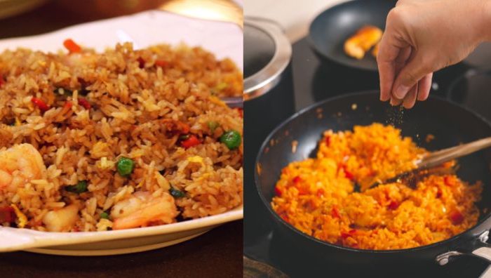 perencah nasi goreng