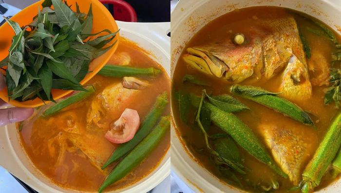 singgang pedas terengganu