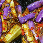 Tip Masak Terung Berlada Kekal Ungu Dan Tak Pucat, Baru Berselera!