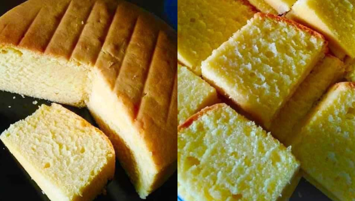 Resipi Butter Cheesecake