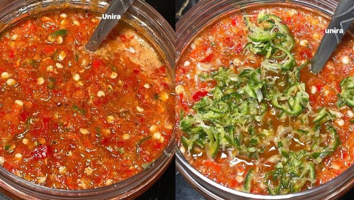cara buat sambal belacan