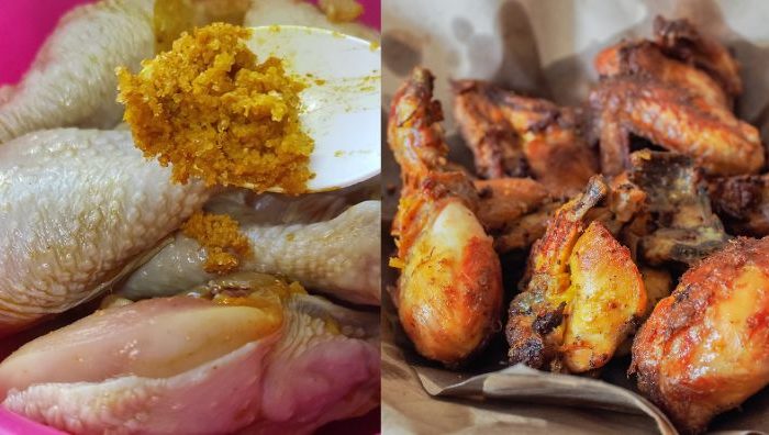 cara goreng ayam