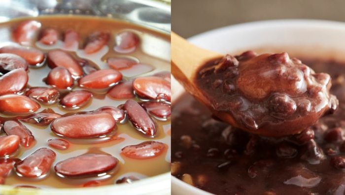 cara rebus kacang merah