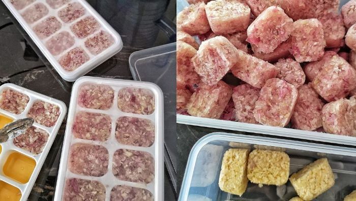 cara simpan bawang kisar