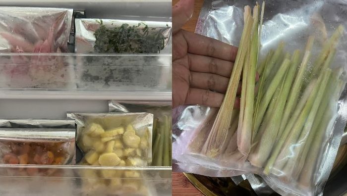 simpan sayur tahan lama