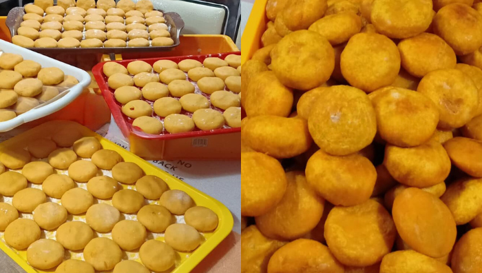 cucur badak inti padat