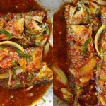 Ikan Kembung Masak Pedas Ala Thai, Berganda Lazatnya Dari Ikan Sambal Biasa