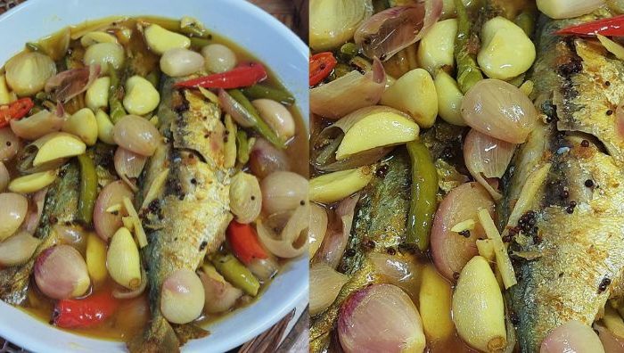 ikan masak cuka