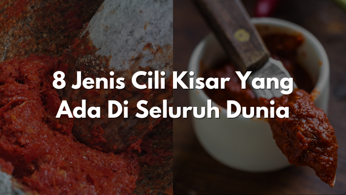 jenis cili kisar