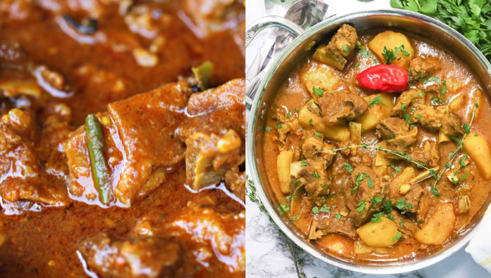 kari kambing mamak