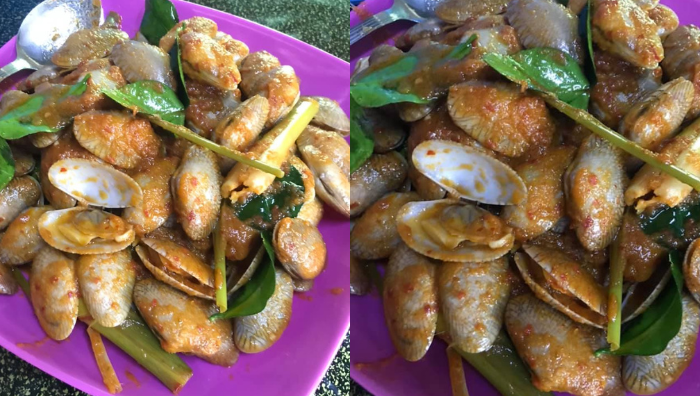 lala masak pedas