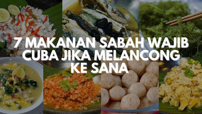 makanan sabah