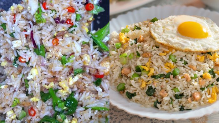 nasi goreng ikan
