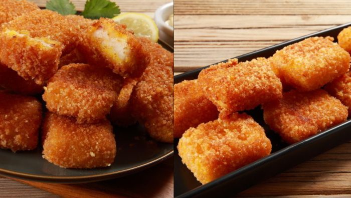 nugget ikan