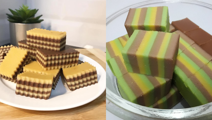 puding biskut