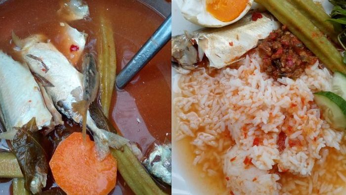asam pedas rebus